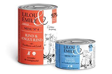 Lilou & Émile Adult Lilou & Émile Adult